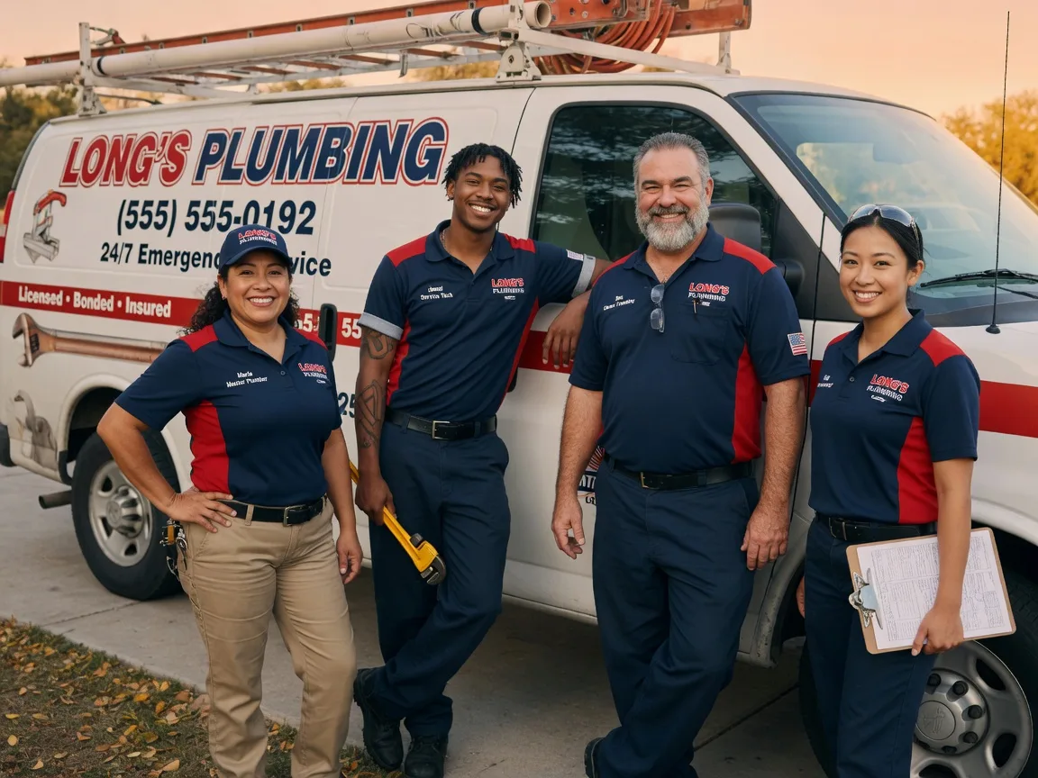 Leak Detection company in Liberty, TX